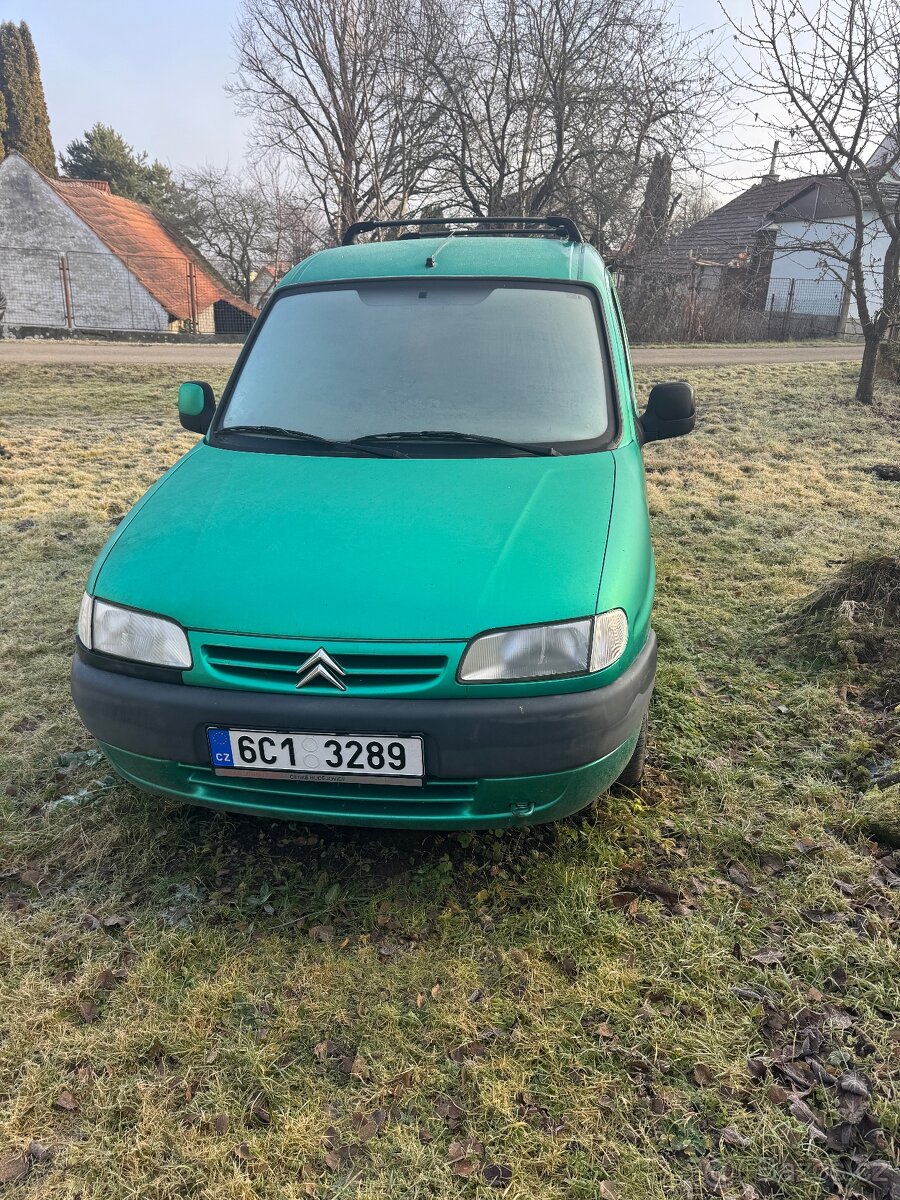 Citroen berlingo 1.6 benzin - 2
