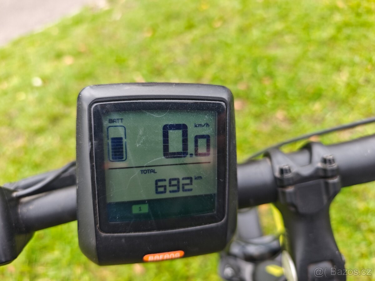 Dámské krosové elektorkolo Leader Fox Bend 18" - 2