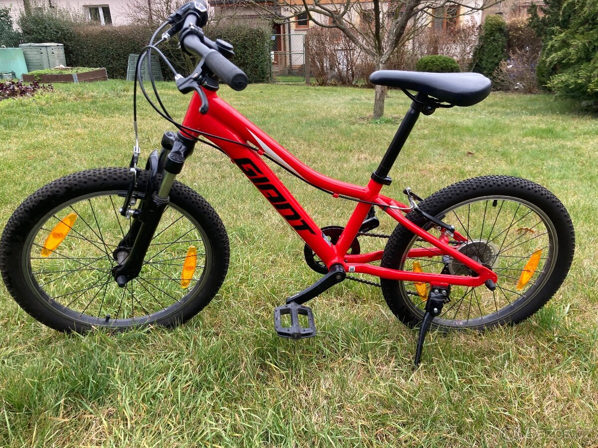 Jízdní kolo Giant XTC 20 - 2