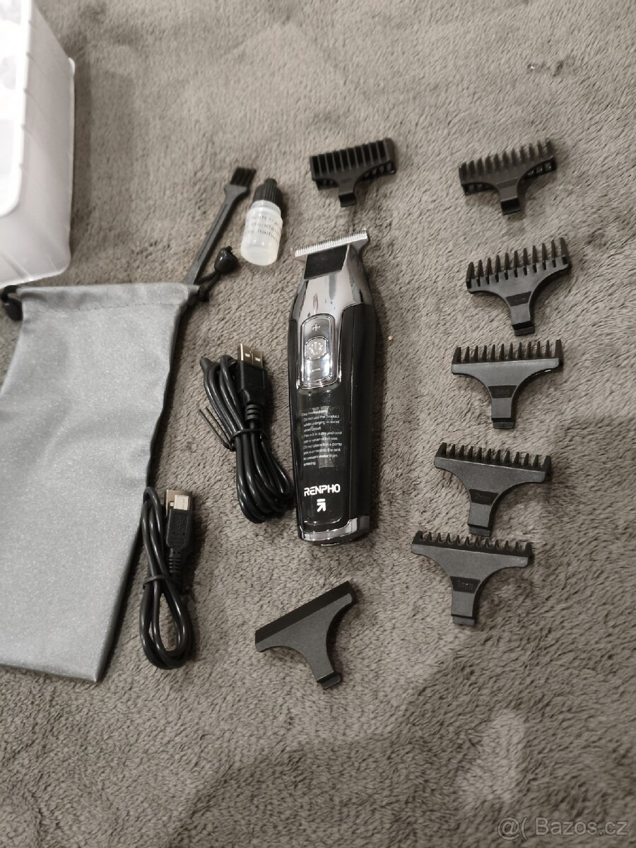 Prodám úplně nový zastřihovač vlasů. - 2