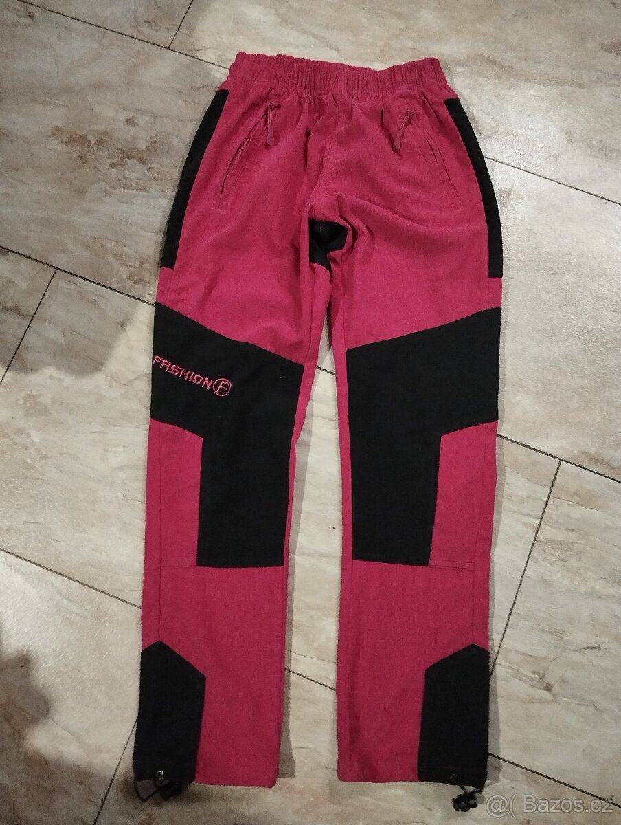 Dívčí kalhoty Grace vel.152 - 2