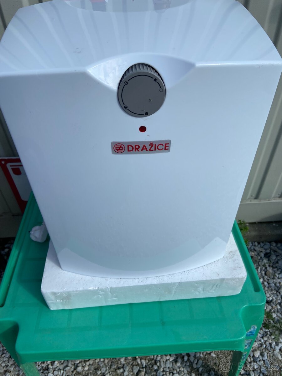 Bojler Dražice 15 litrů - 2