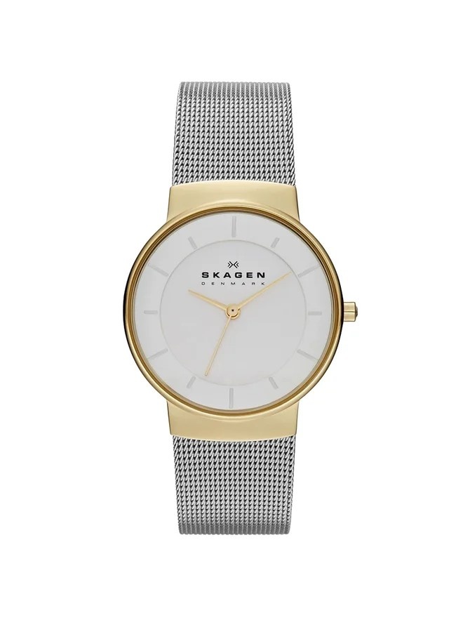 Dámské hodinky Skagen Nicoline Classic - 2