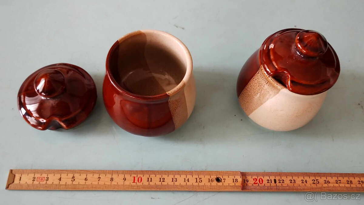 retro nádobí do kuchyně - 2