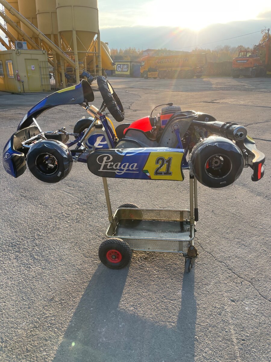 Dětské motokára - 2