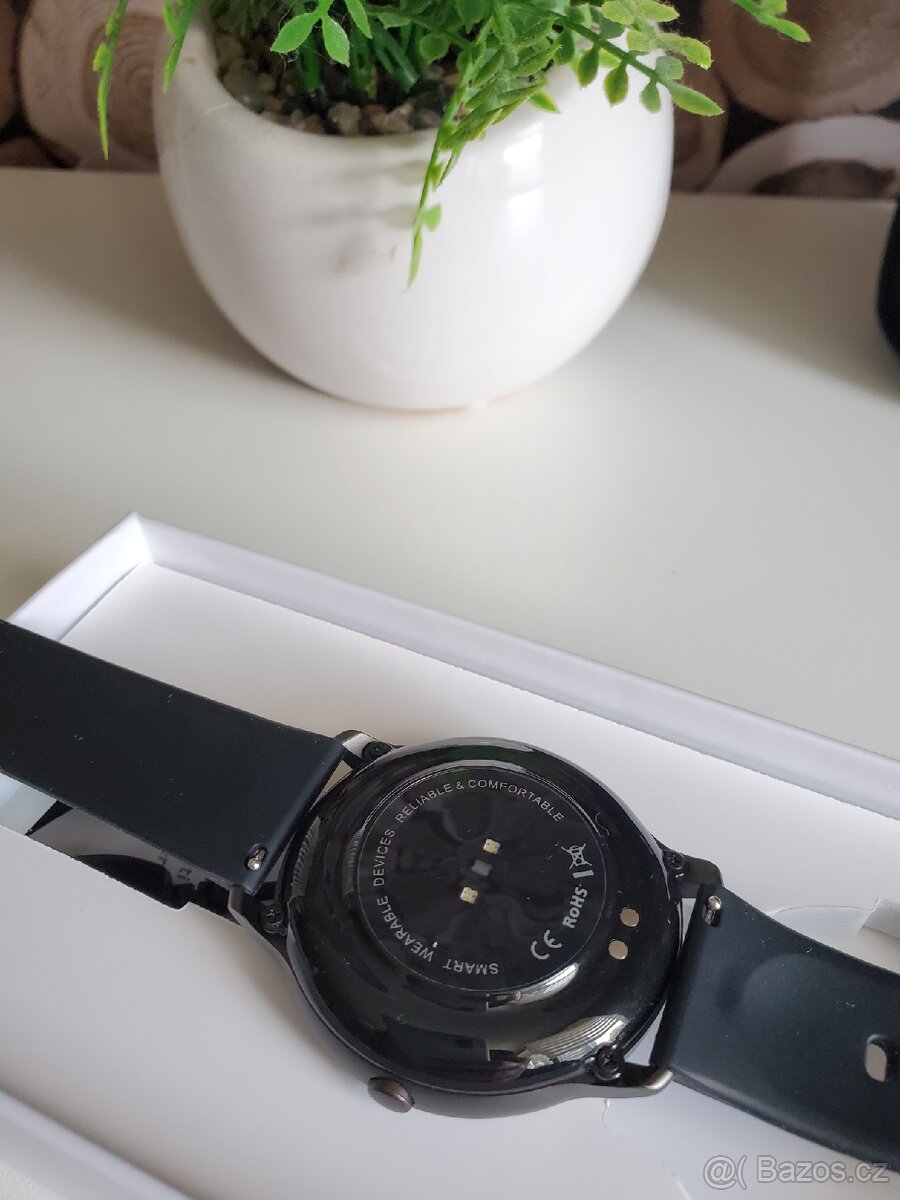 Chytré hodinky WowME KW66 - 2