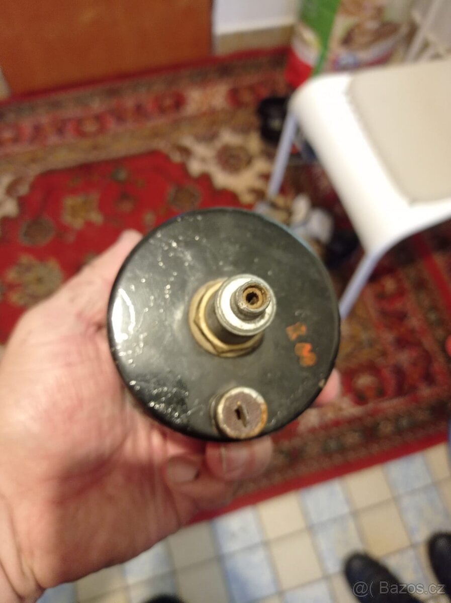 Jawa nový tachometr - 2