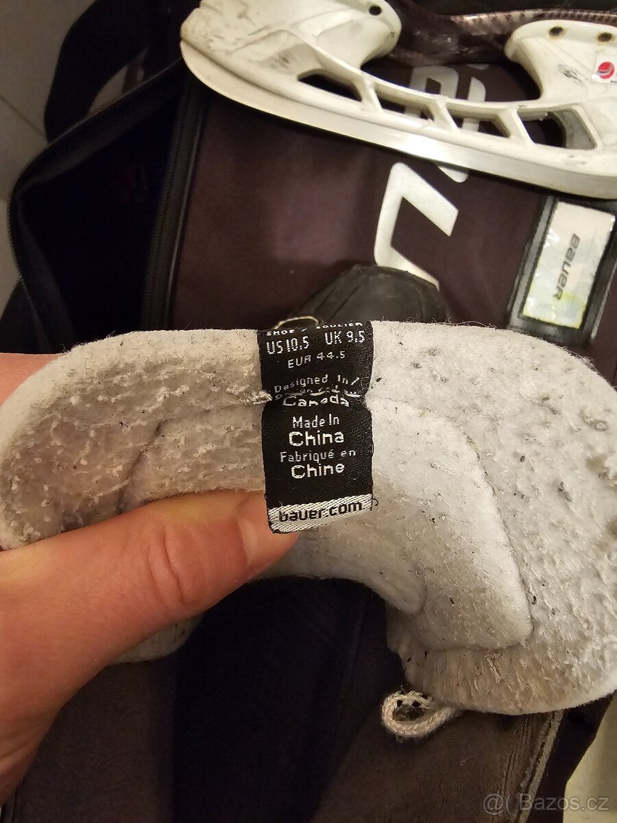 Brusle Bauer Nexus 5000 44,5 - 2