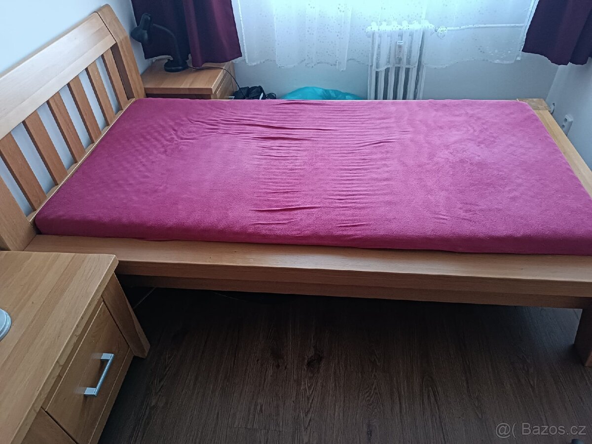 Loznice dub masiv a jednoluzkem - 2