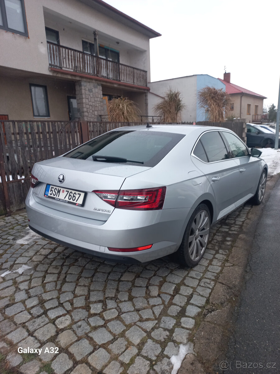 Škoda Superb 3 - 2