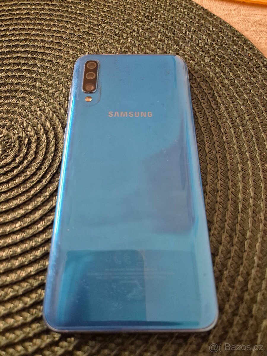Samsung galaxy A50 na dily - 2