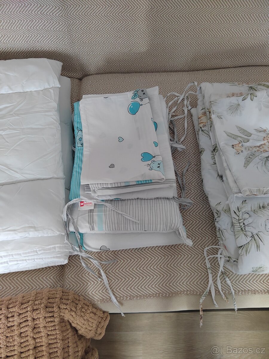 Dětská postýlka - 2