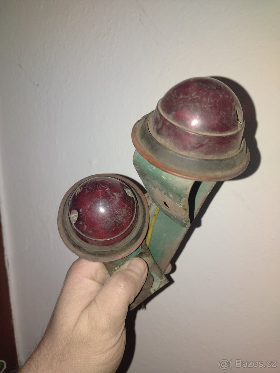 Starožitnosti, retro věci mix - 2