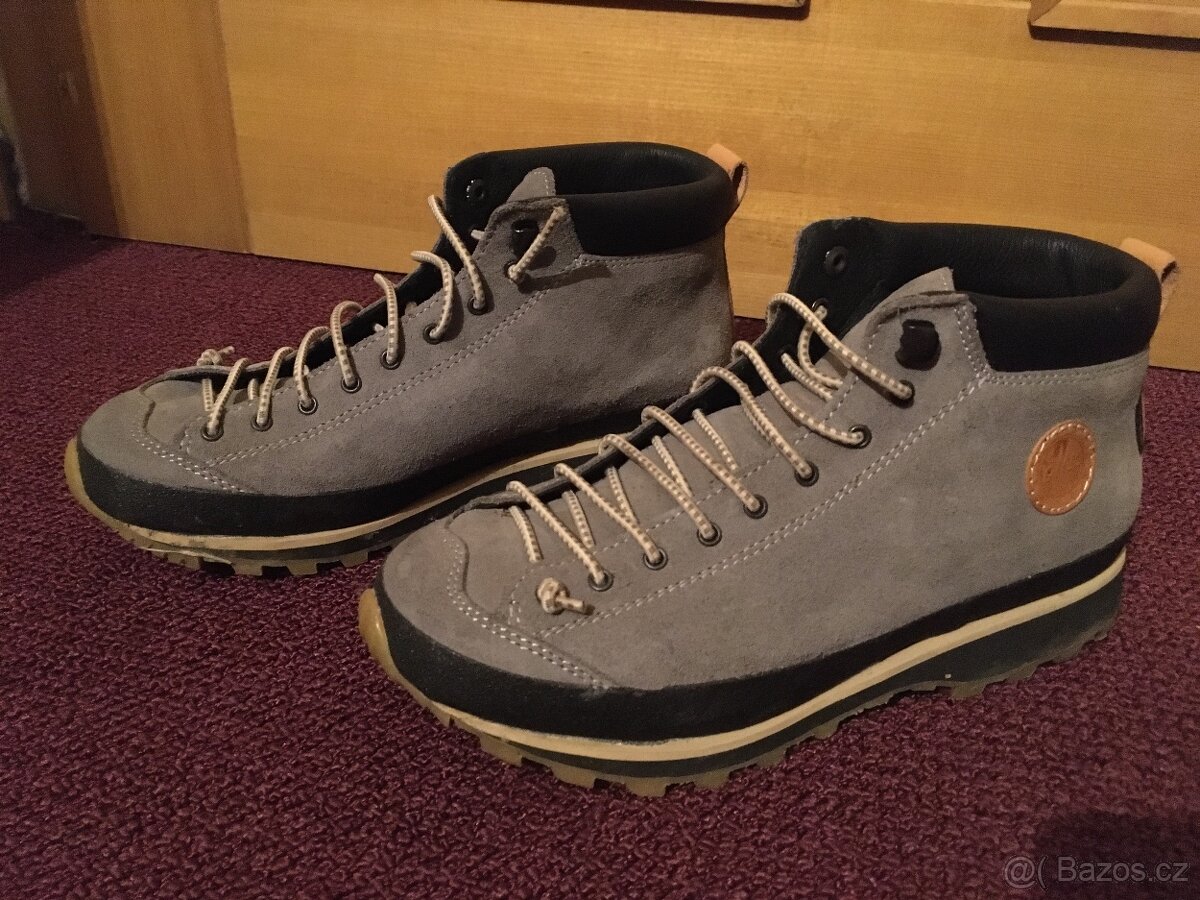 Turistické boty Lomer - 2