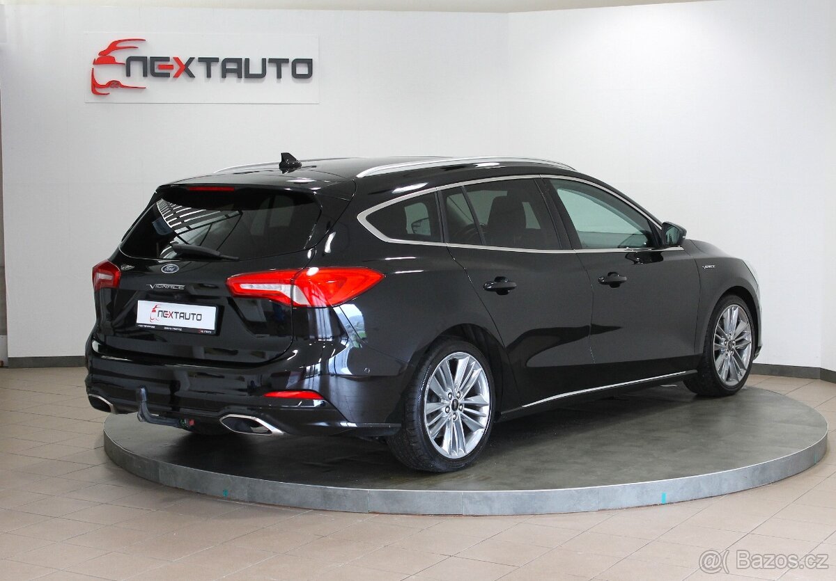 Ford Focus, 2.0 EcoBlue 110KW AUT. VIGNALE - 2