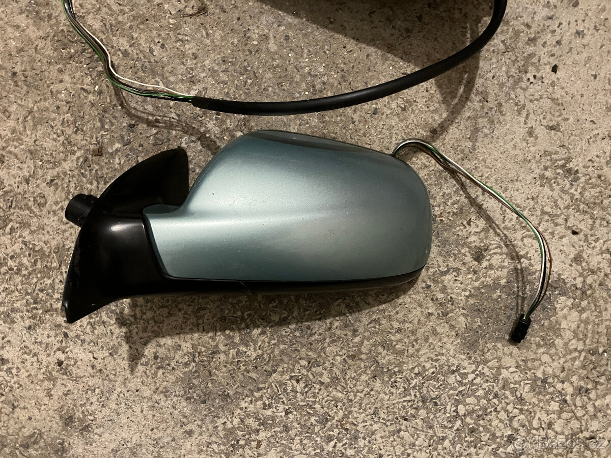 Zrcátko Peugeot 307 - 2