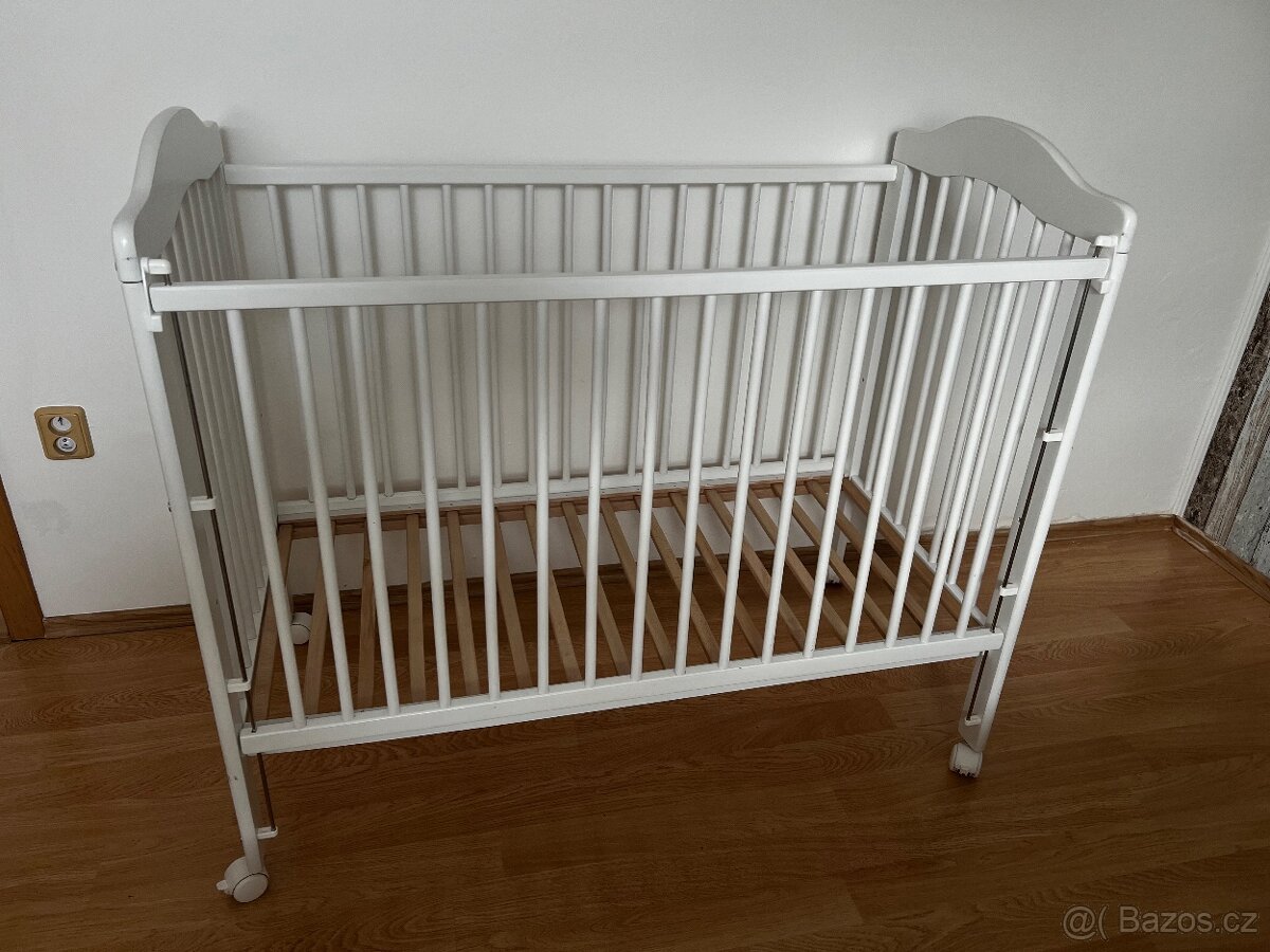 Dětská postýlka - 2