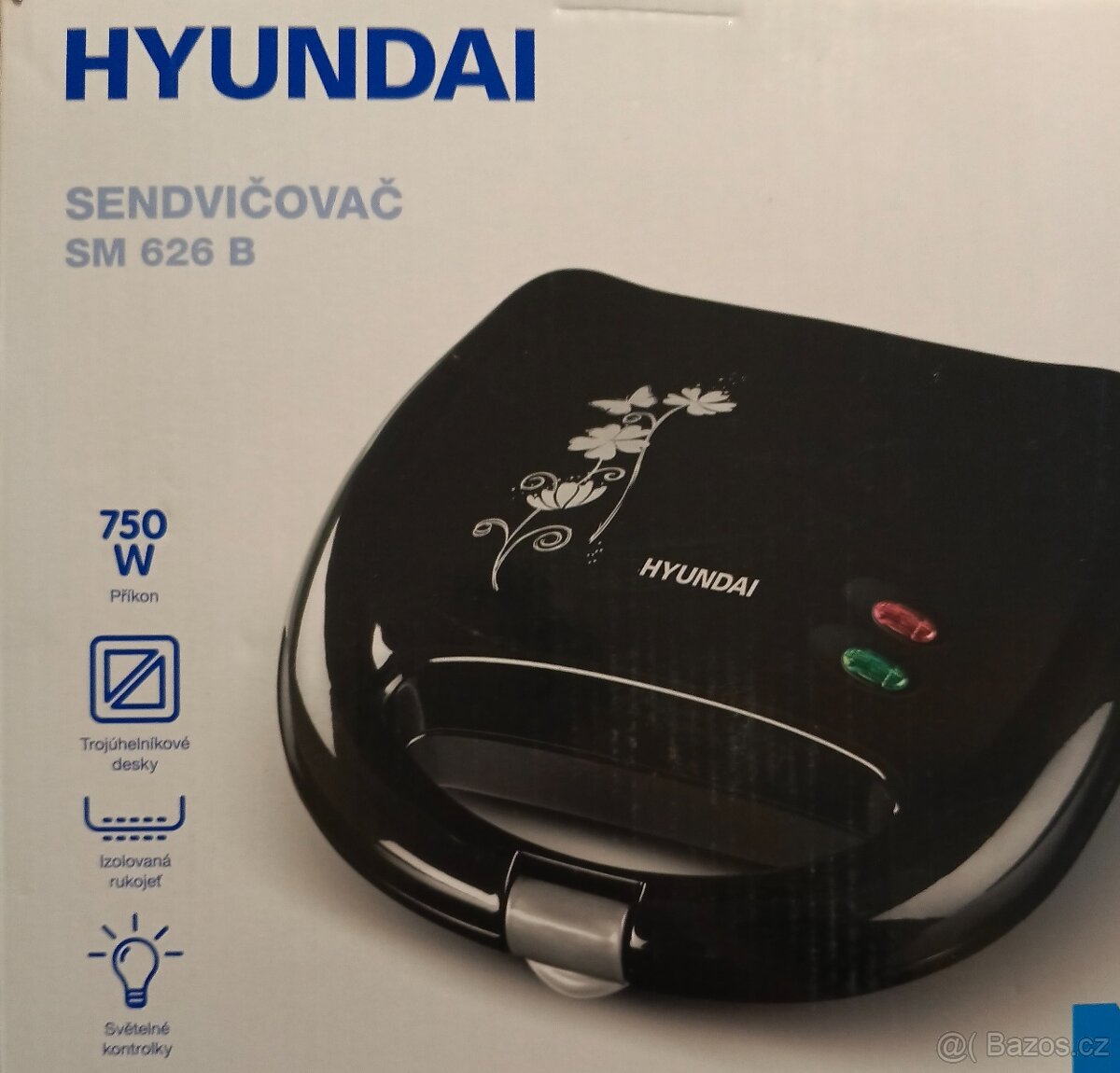 Hyundai SM 626 B - 2