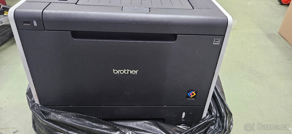 Tiskárna Brother HL 4150cdn - 2