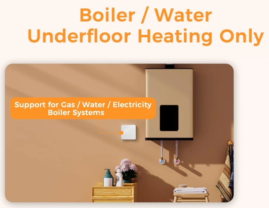 Termostat SMART Refoss - 2