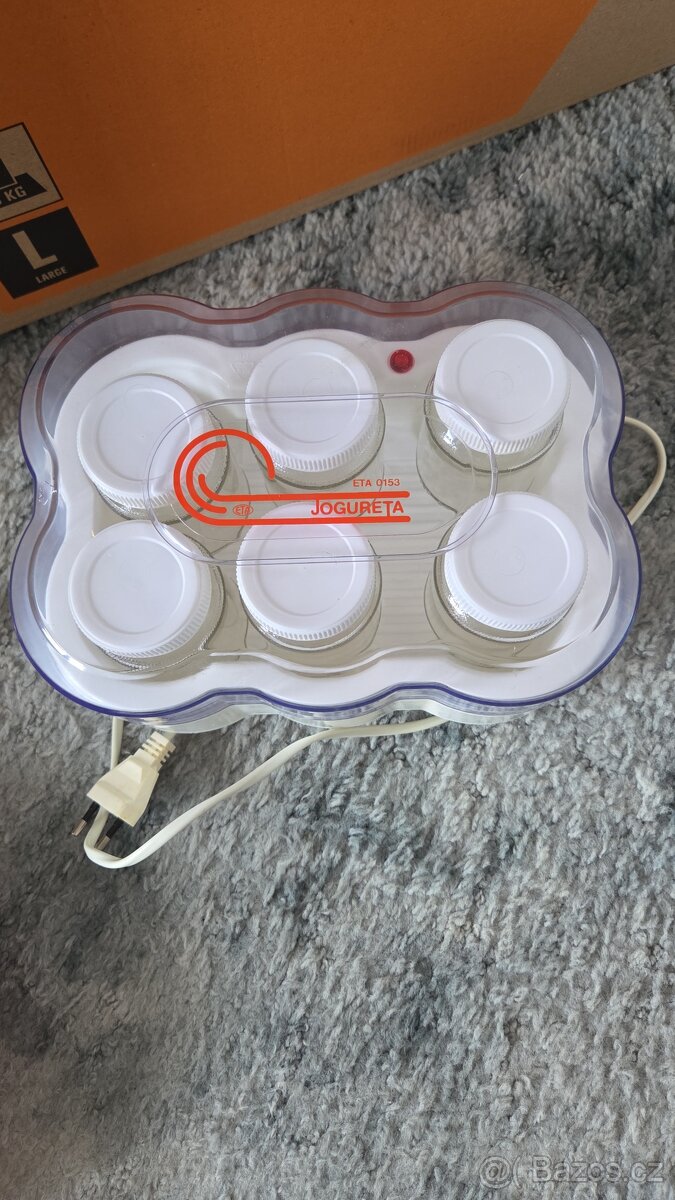 Jogurtovač Eta - 2