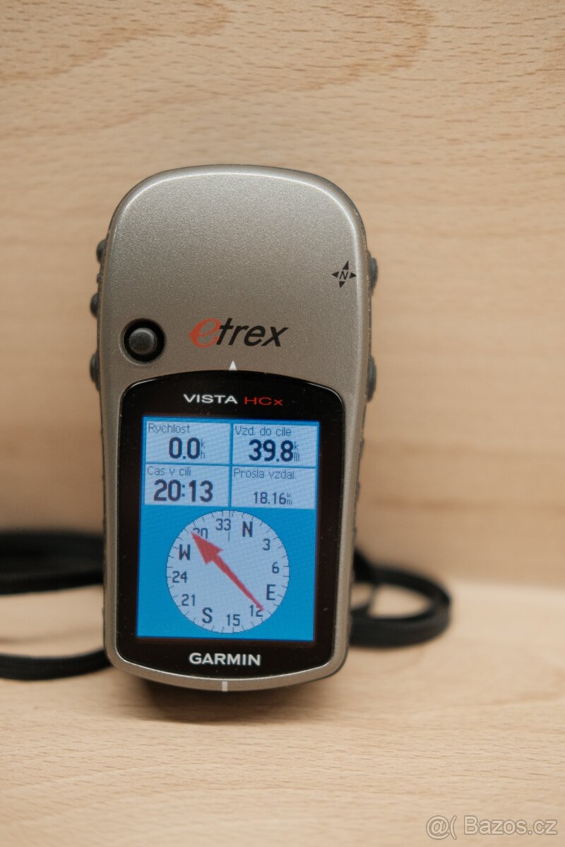 GPS Garmin eTrex Legend HCx - 2