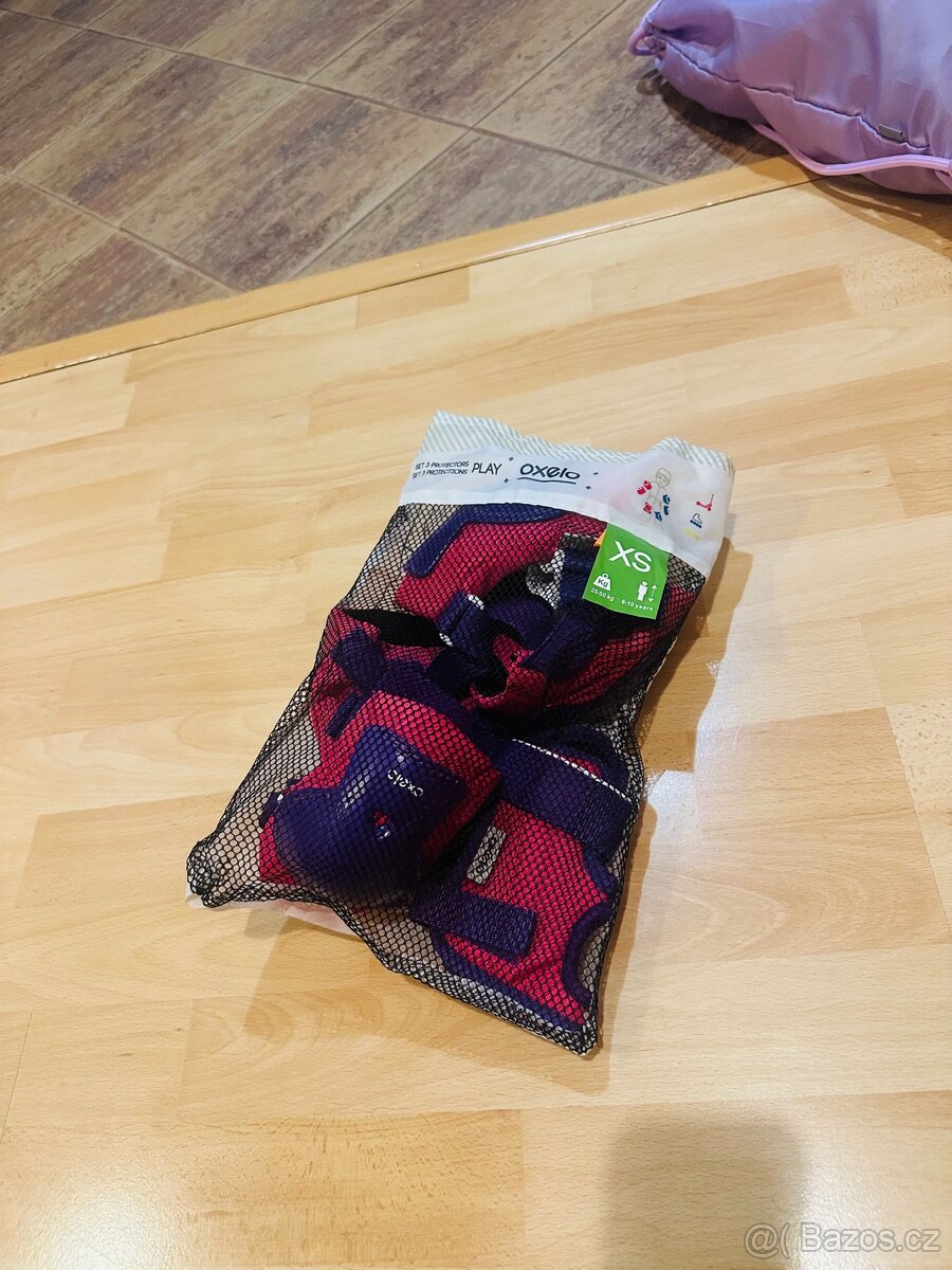 Dětské chrániče - 2