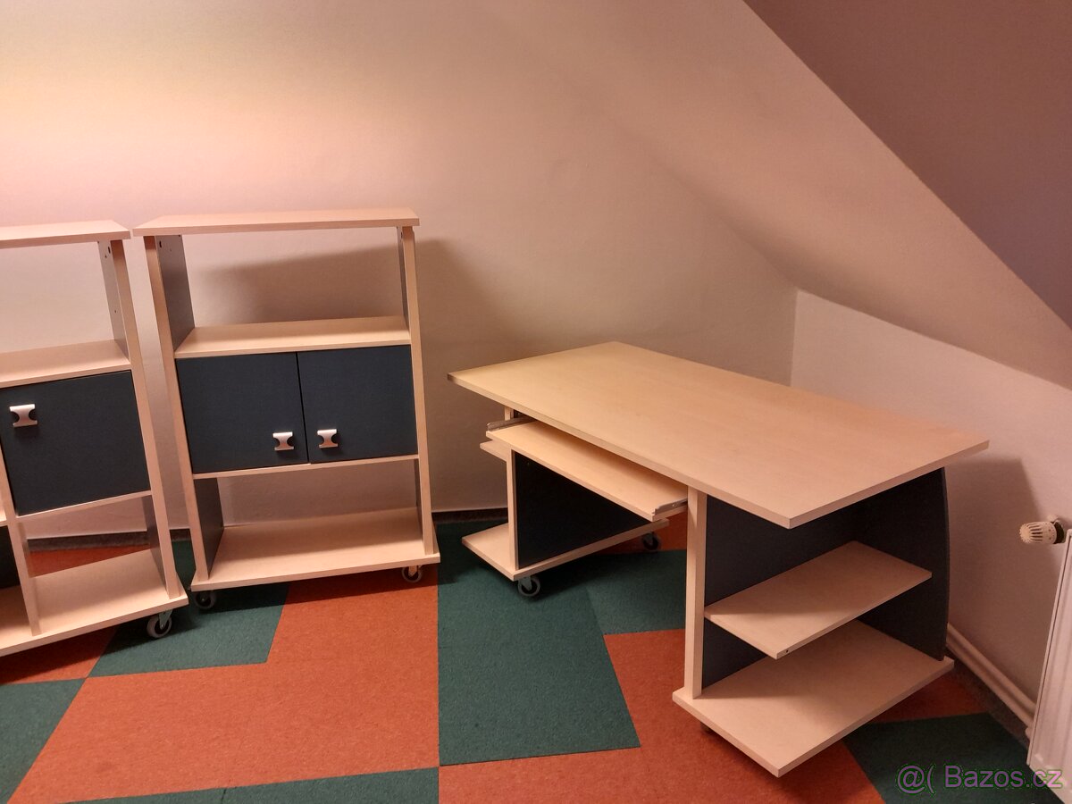 Studentský pokoj - 2