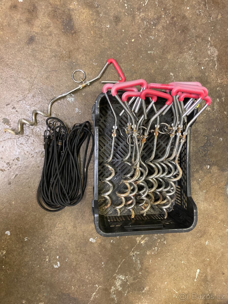 kolíky k plachtě - 2