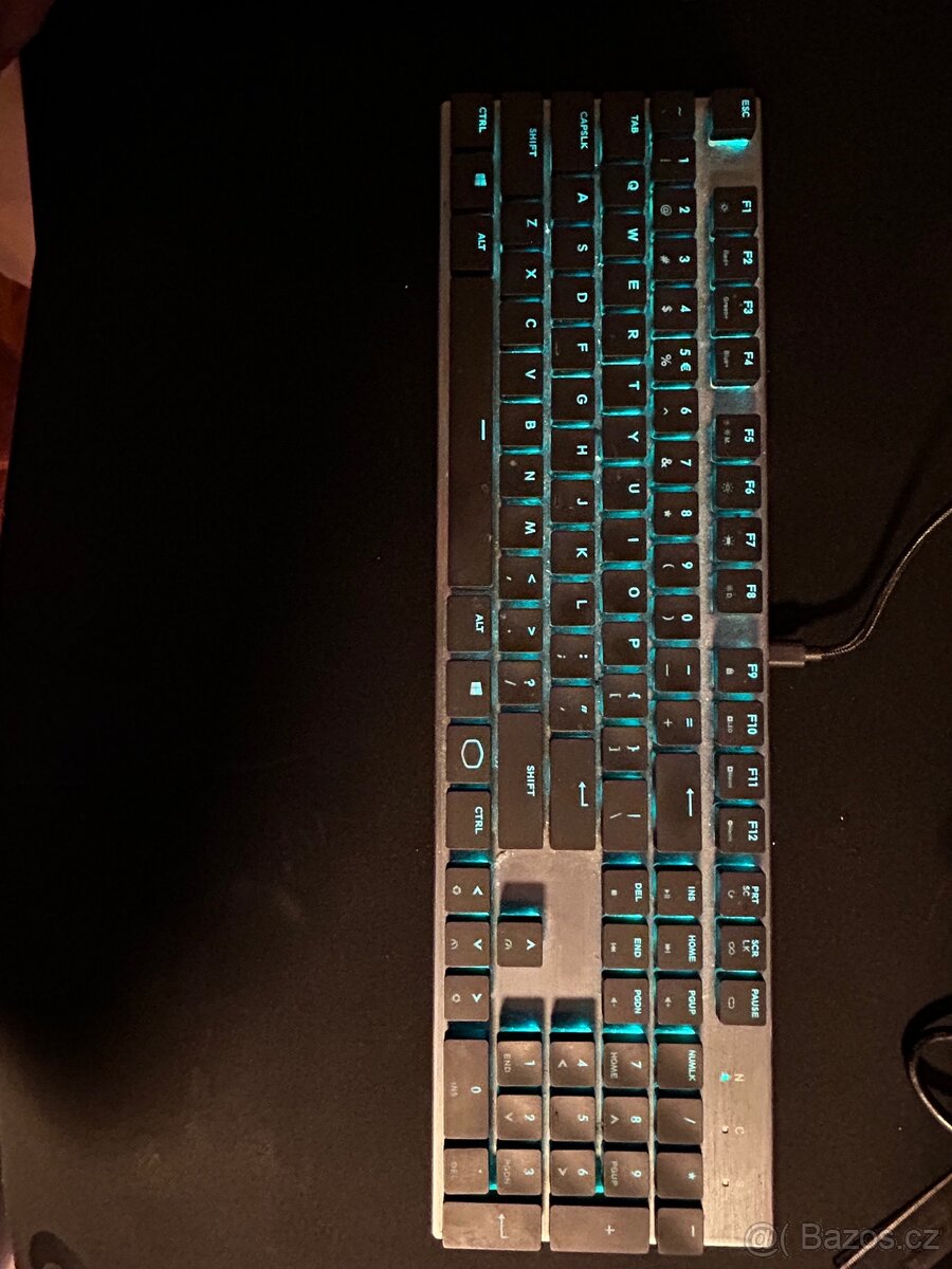 Klávesnice - 2