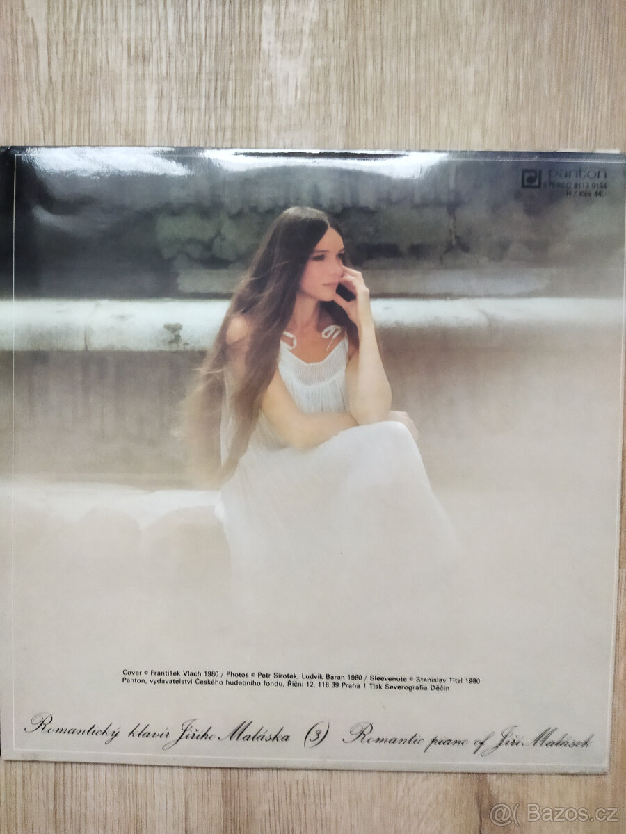 LP Romantický klavír Jiřího Maláska - 2