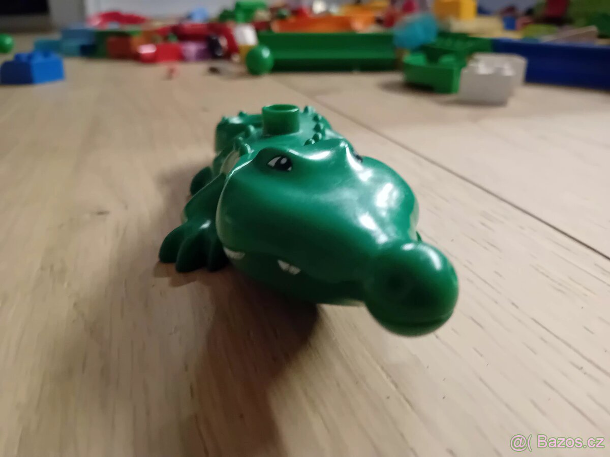 Krokodyl Lego Duplo - 2
