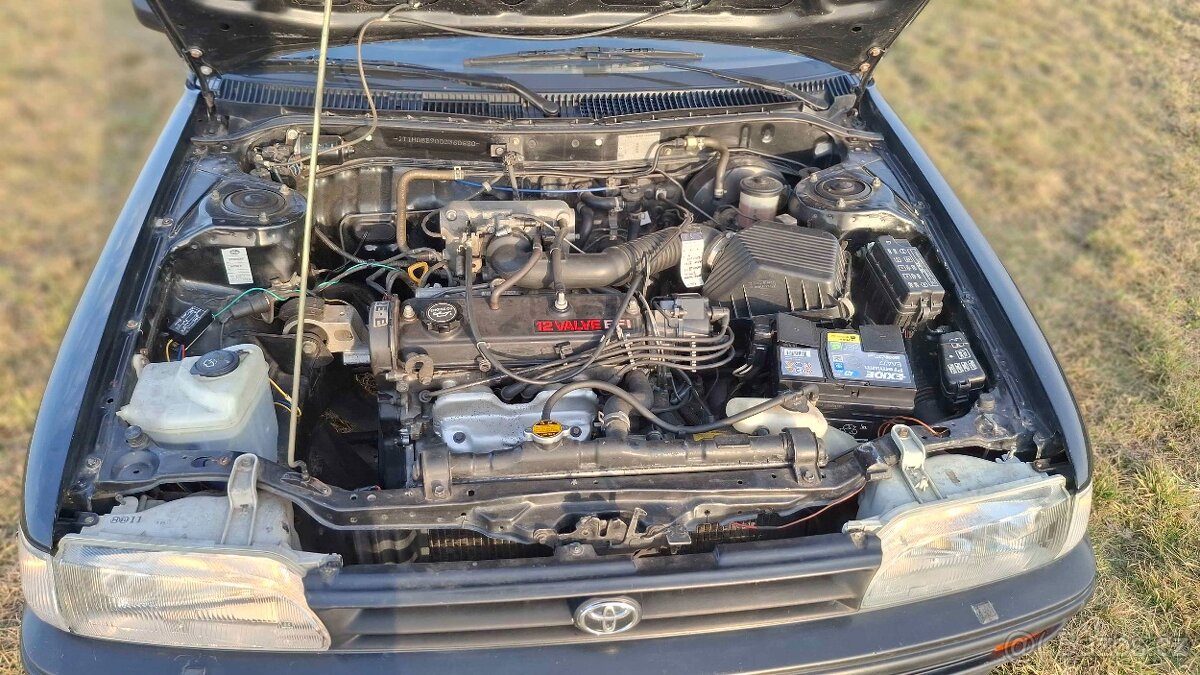 Toyota Corolla 1991 - 2