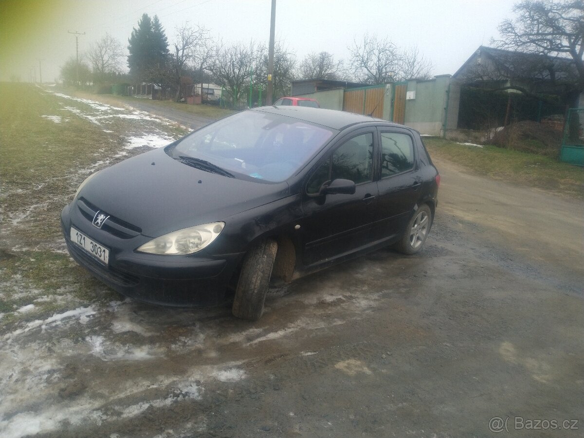 Peugeot 307 - 2
