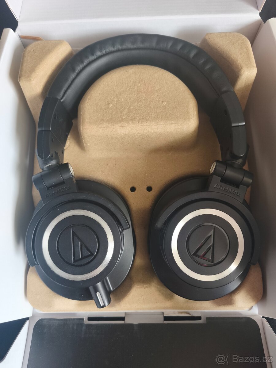 Audio technica ATH M50X - 2