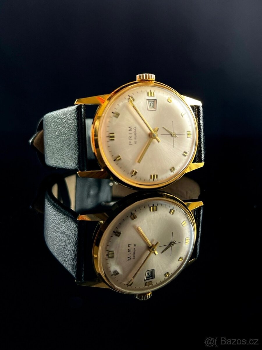 Prim 1969 Sunburst - 2