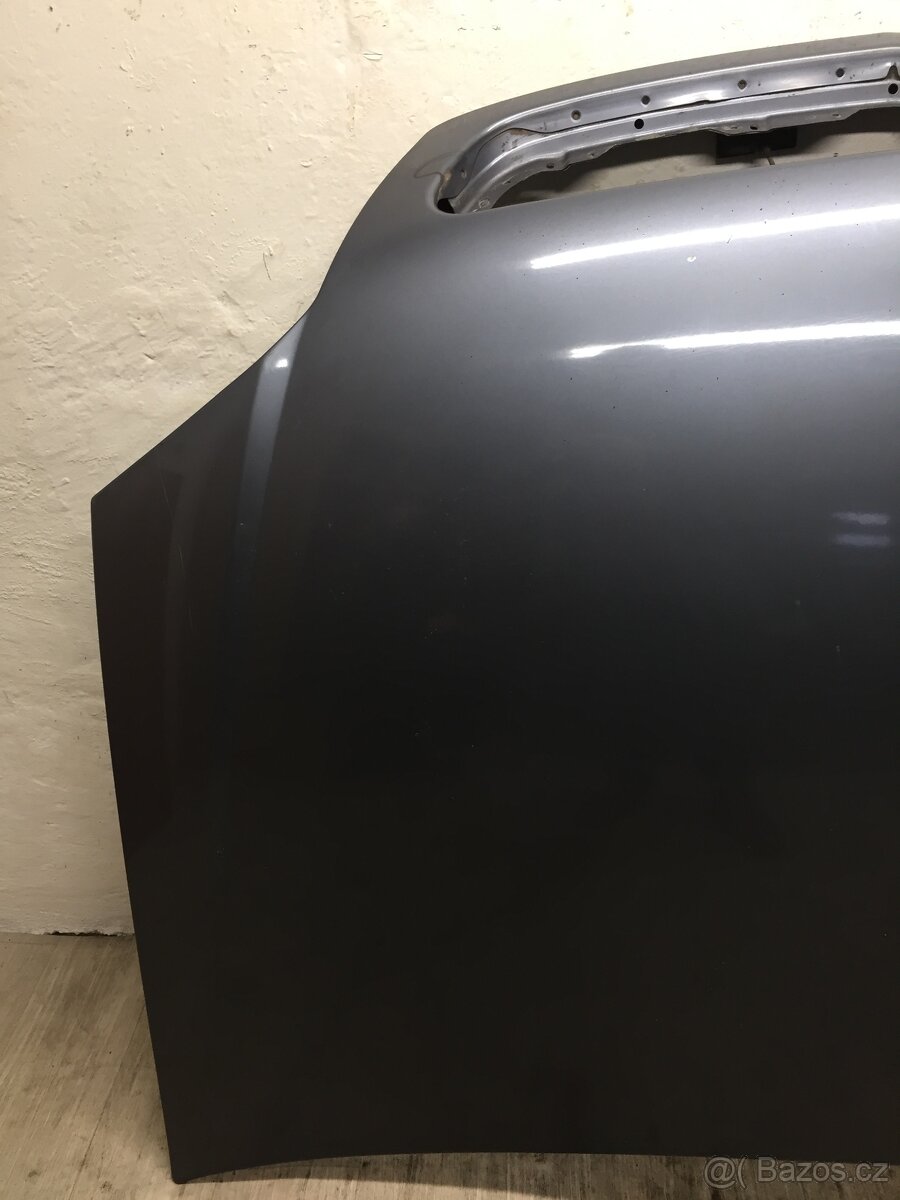 OPEL VECTRA C 2002-2008 - KAPOTA ŠEDÁ - 2