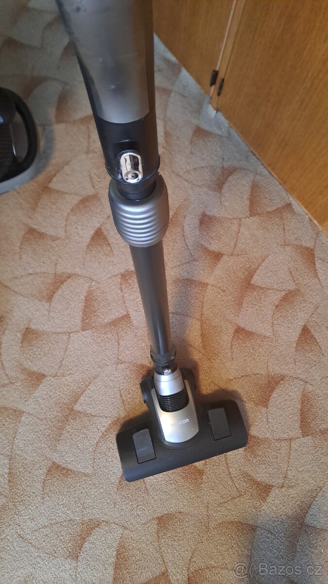 sáčkový vysavač Sencor - 2