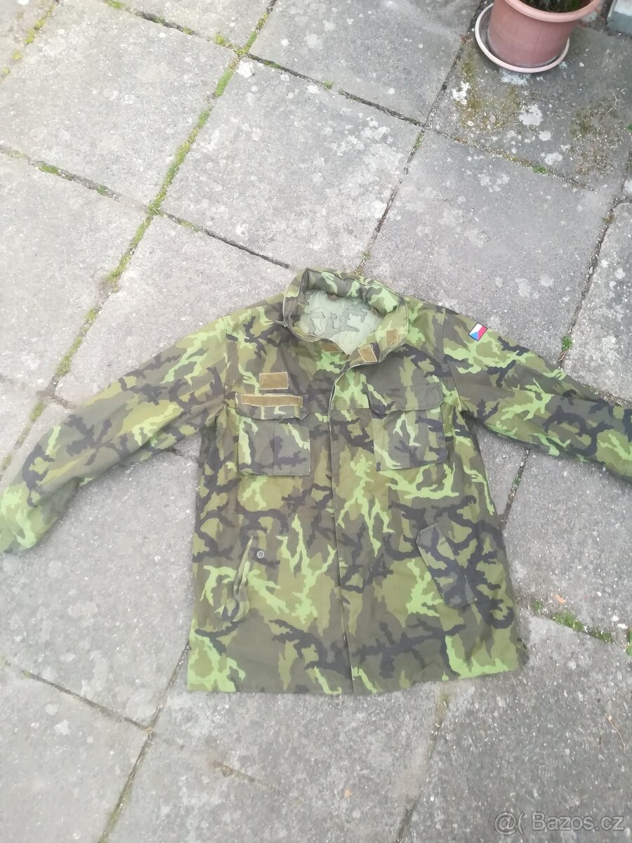 Kongo AČR vz 95 - 2