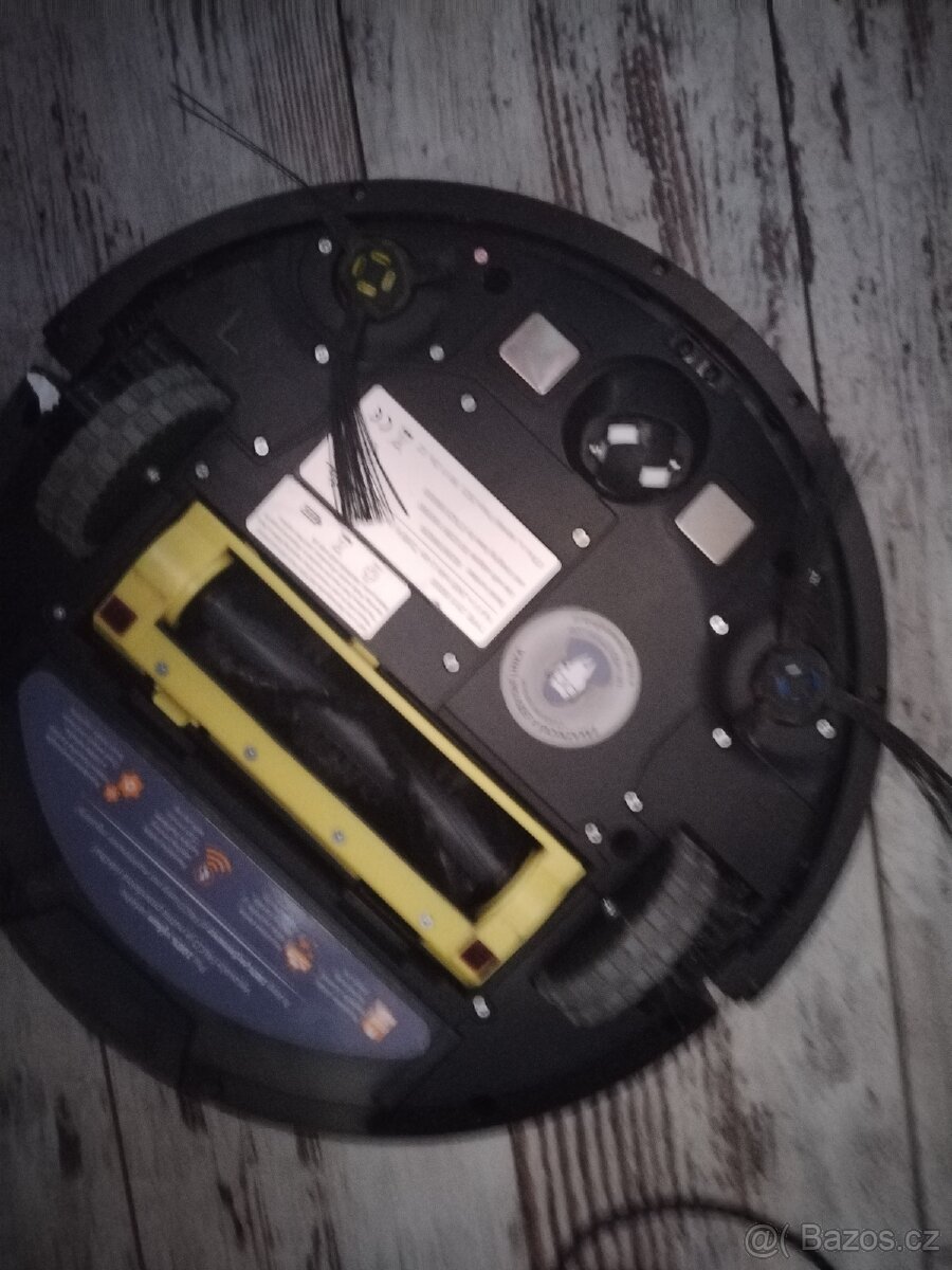 Robotický vysavač ETA Falco Smart 2515 90000 - 2