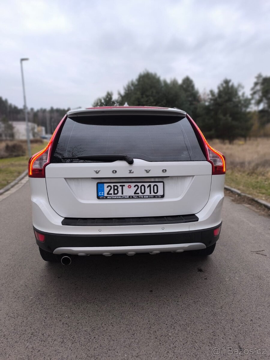 Volvo xc 60 - 2