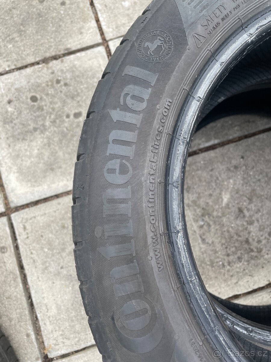 Letní pneu 185/55/15 - 2