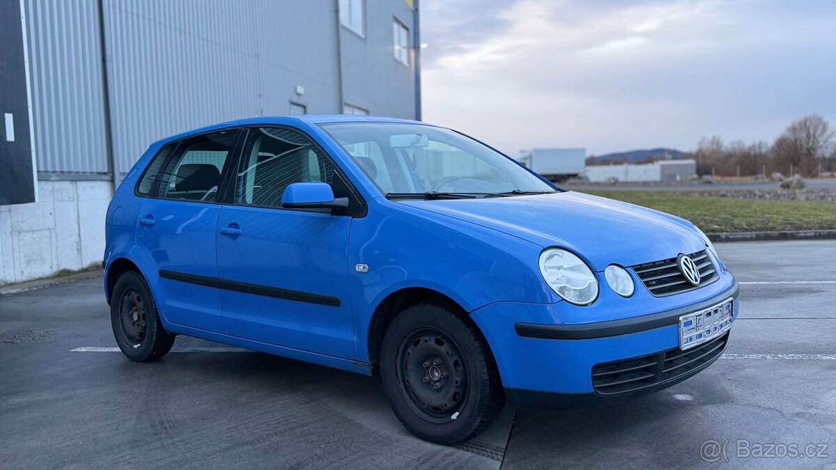 VW Polo 1.2 47kw 2002 Comfortline - 2