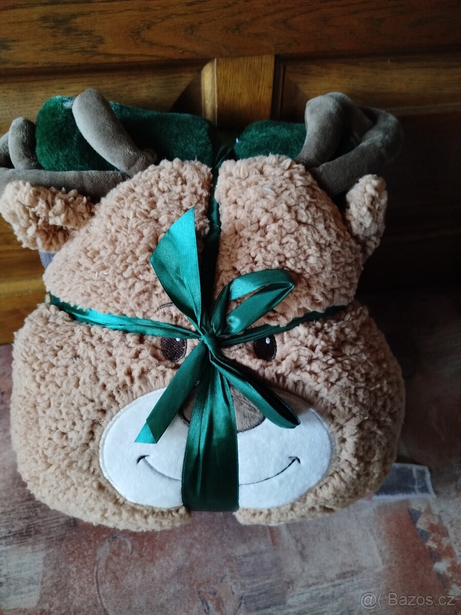 Deka+ polštář Pepco - 2