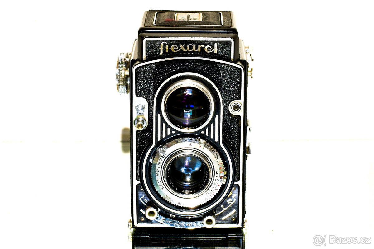 Flexaret V Prontor SVS Po SERVISU - 2
