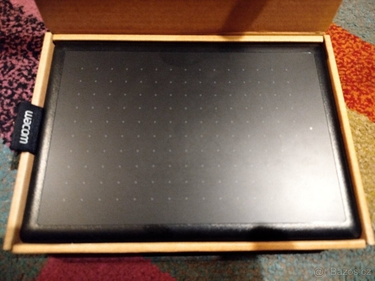 ONE BY WACOM S - grafický tablet (jako nové) - 2