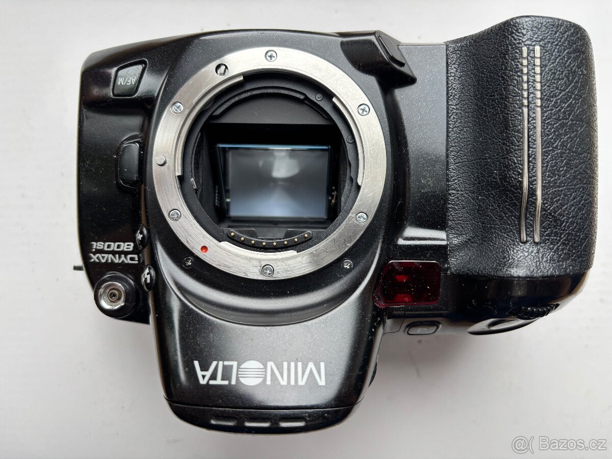 Minolta Dynax 800 si - 2