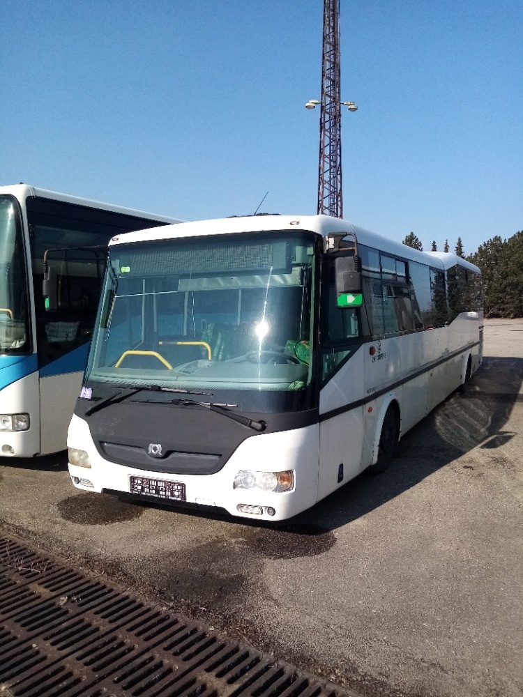 SOR CN 12, euro 5 EEV - 2