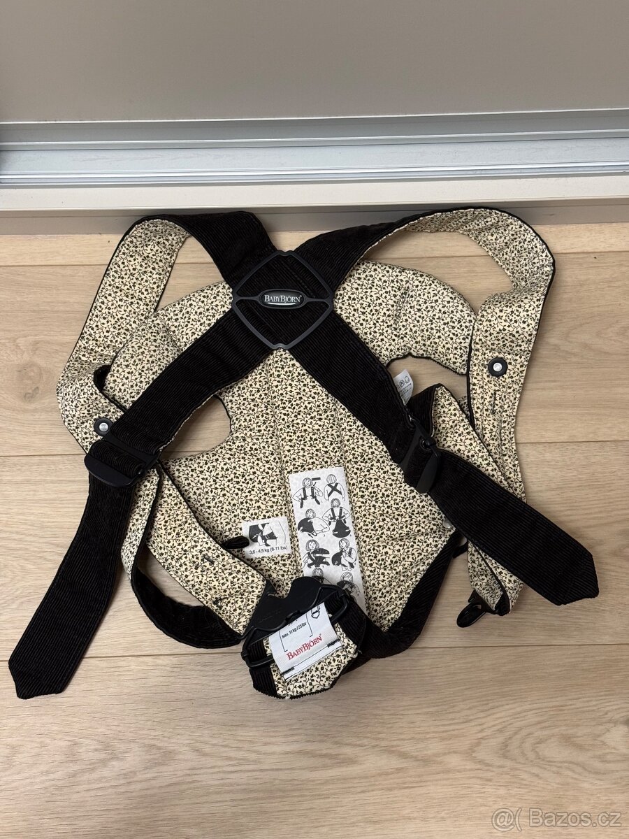 BabyBjörn Dětské nosítko - 2