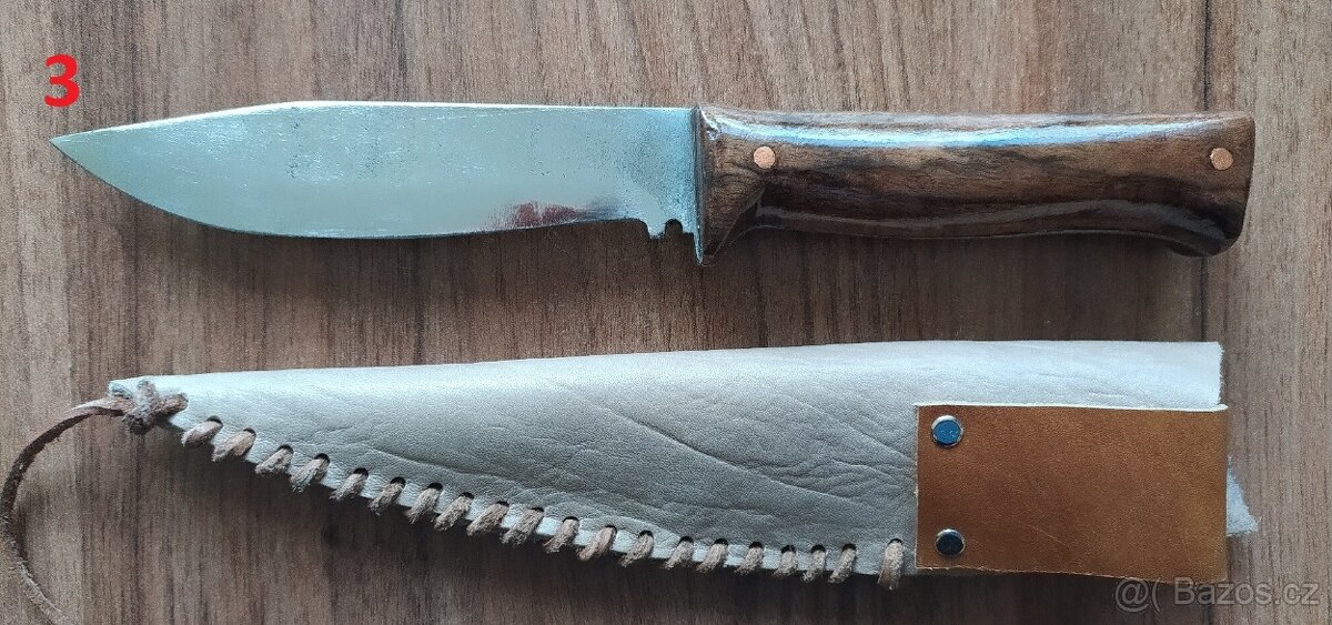 Lovecké nože - 2